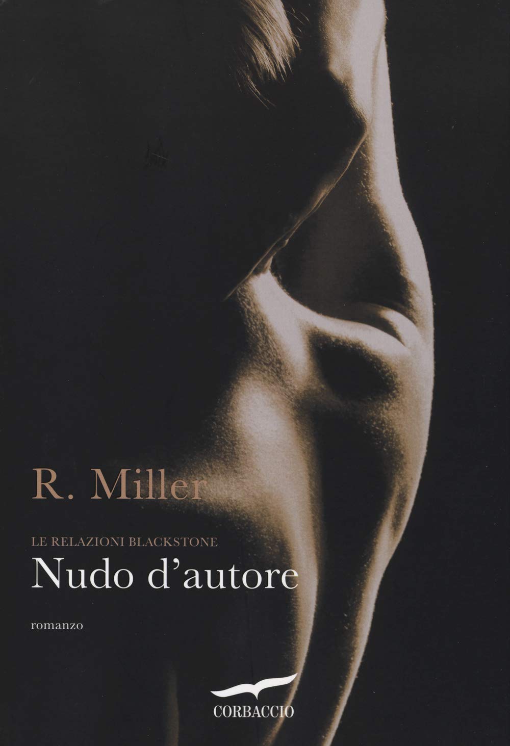 Nudo d'autore. Le relazioni Blackstone book