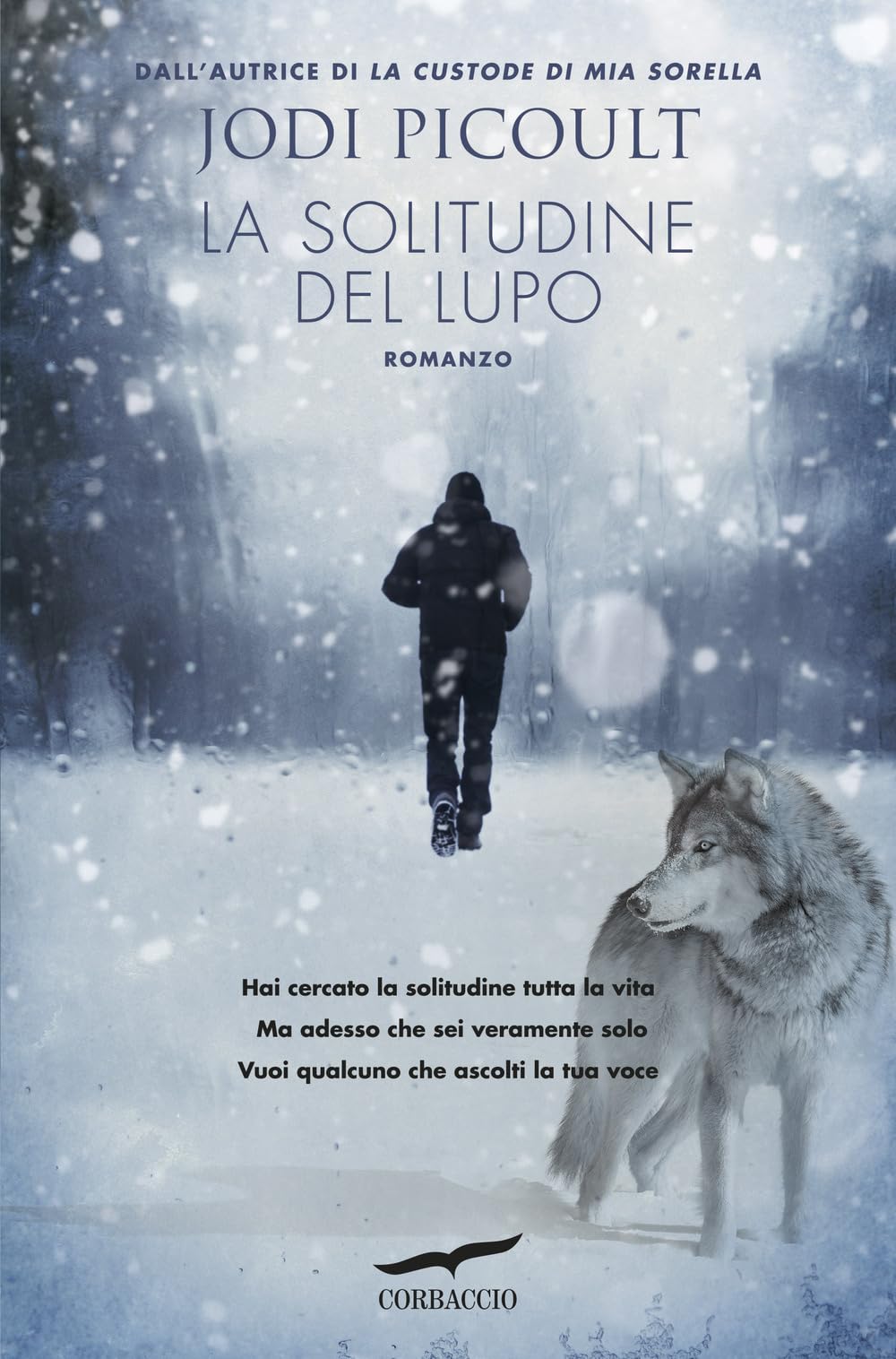 La solitudine del lupo book