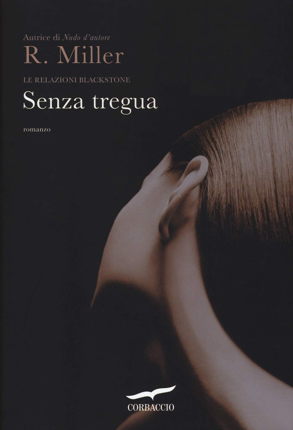 Senza tregua. Le relazioni Blackstone book