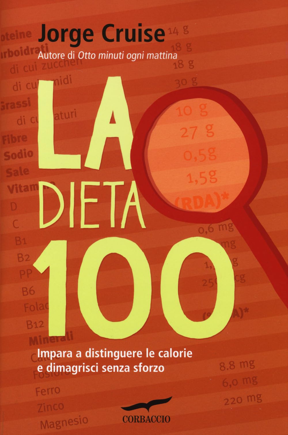 La dieta 100. Impara a distinguere le calorie e dimagrisci senza sforzo (I libri del benessere) Business, Finance & Career
