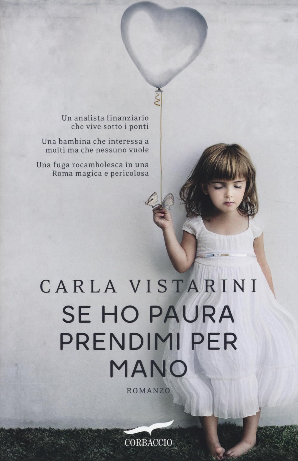 Se ho paura prendimi per mano Contemporary literature