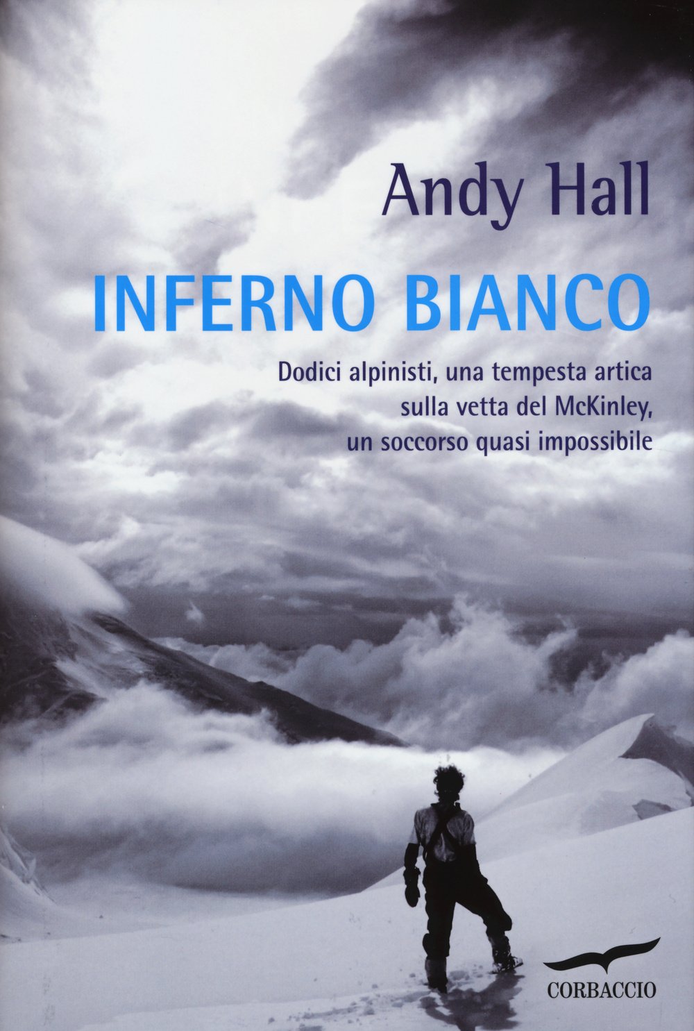 Inferno bianco. Dodici alpinisti, una tempesta artica sulla vetta del McKinley, un soccorso quasi impossibile book