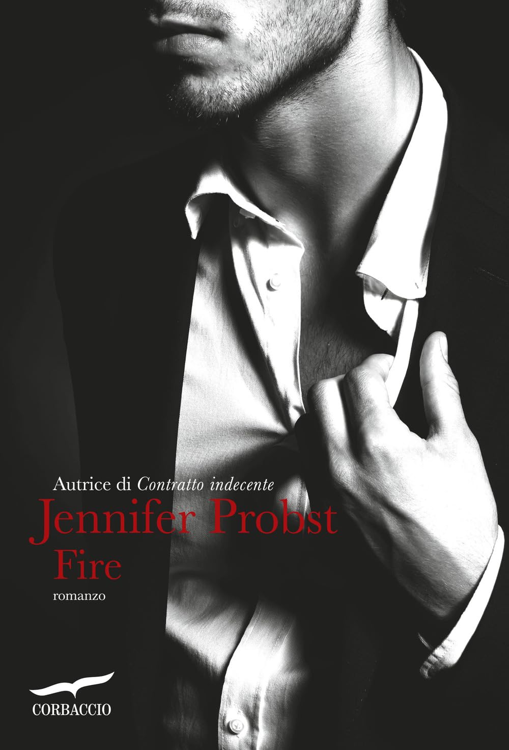 Fire Contemporary literature Books