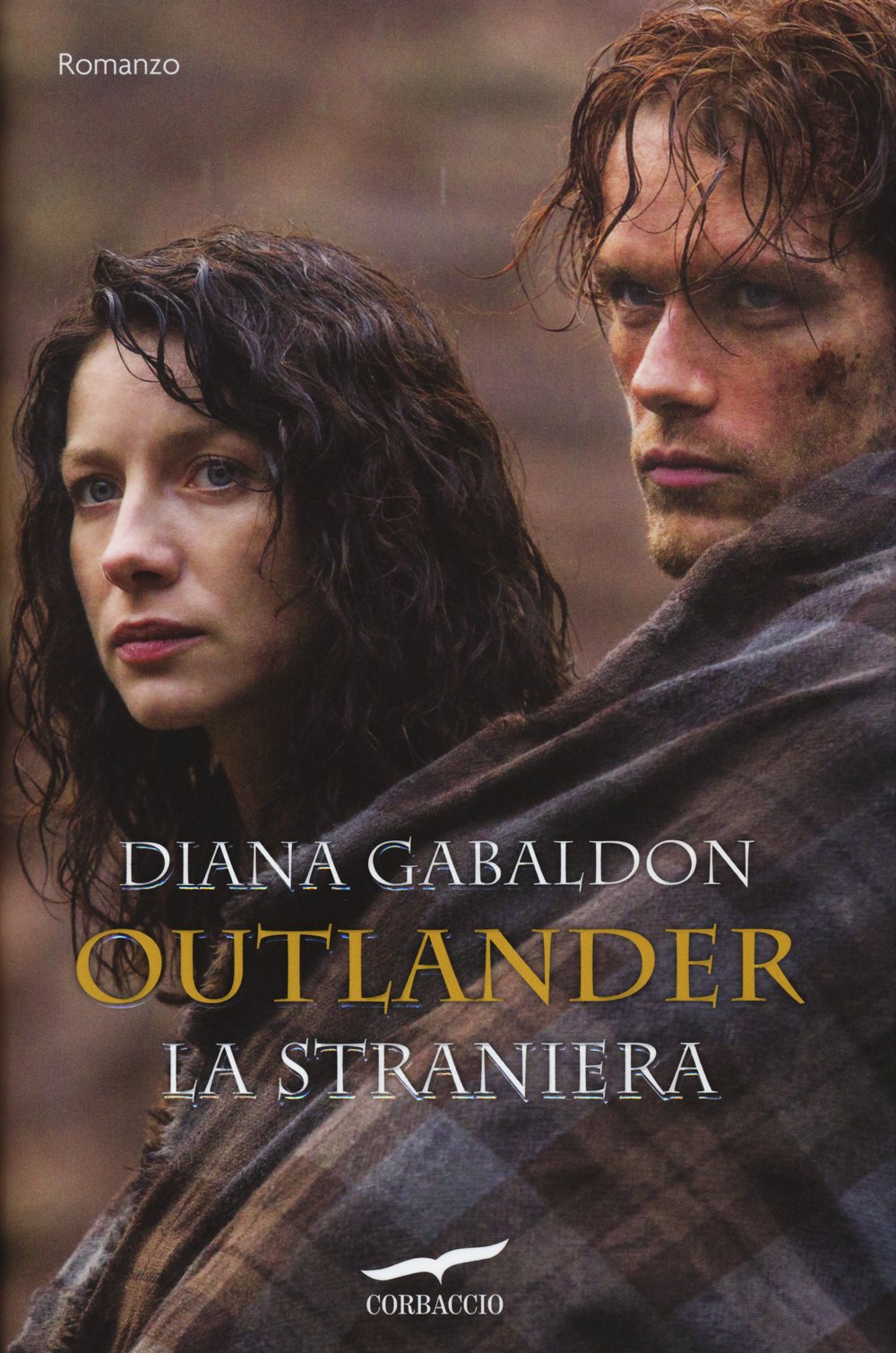 La straniera. Outlander (Romance) Contemporary literature