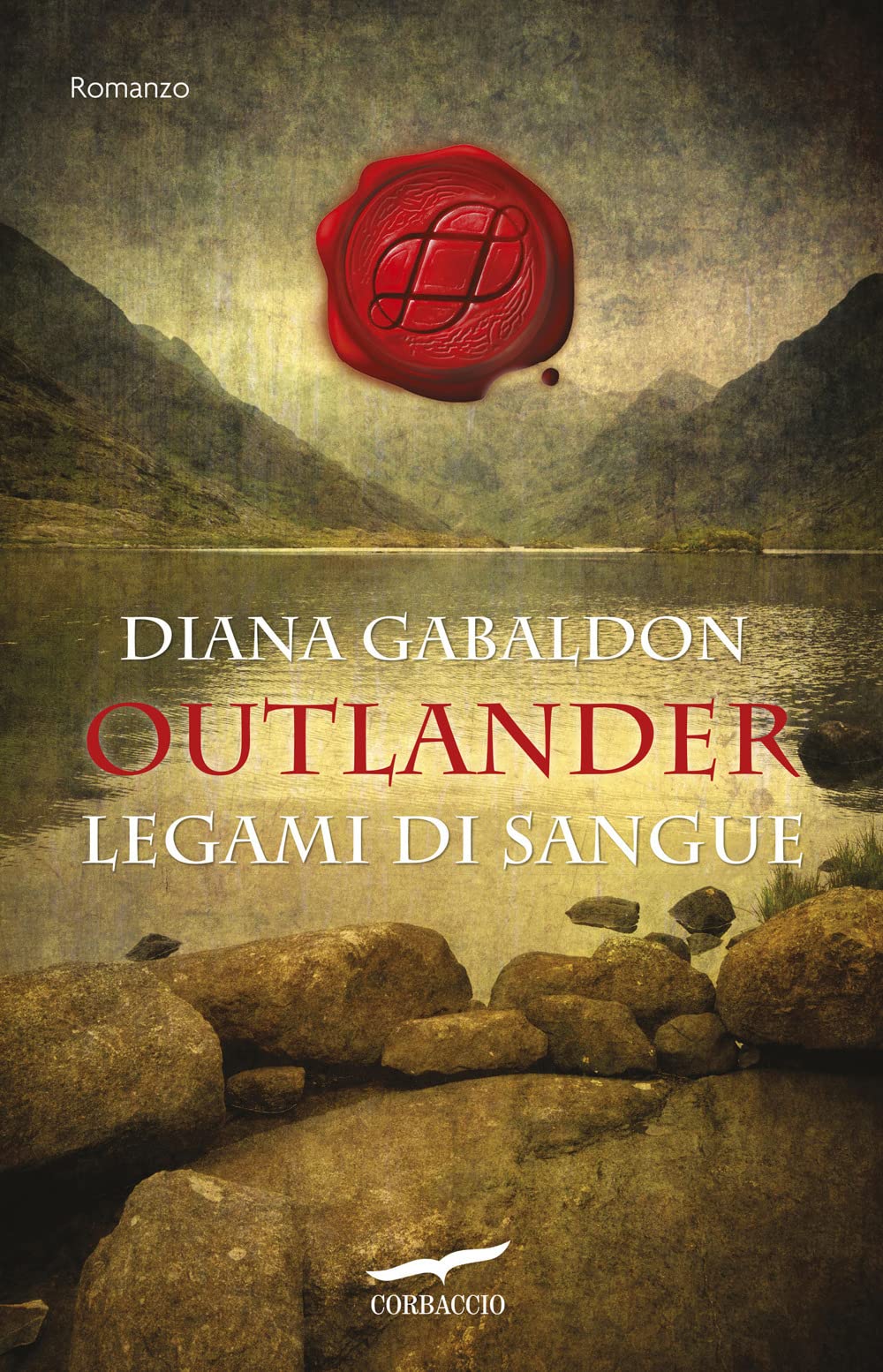 Legami di sangue. Outlander book