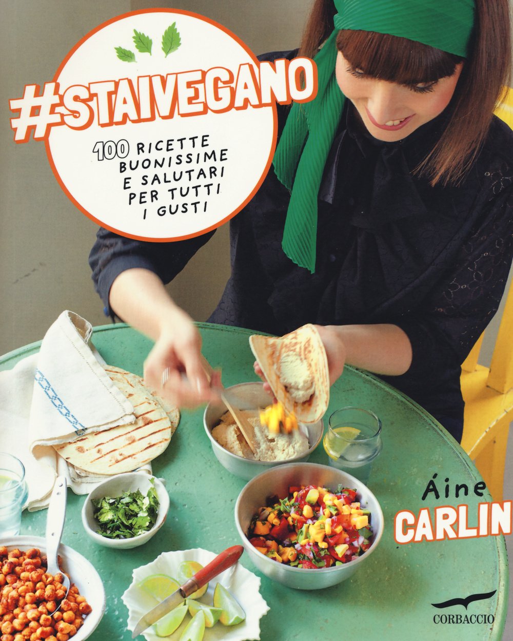 #staivegano. 100 ricette buonissime e salutari per tutti i gusti Leisure, Home & Garden
