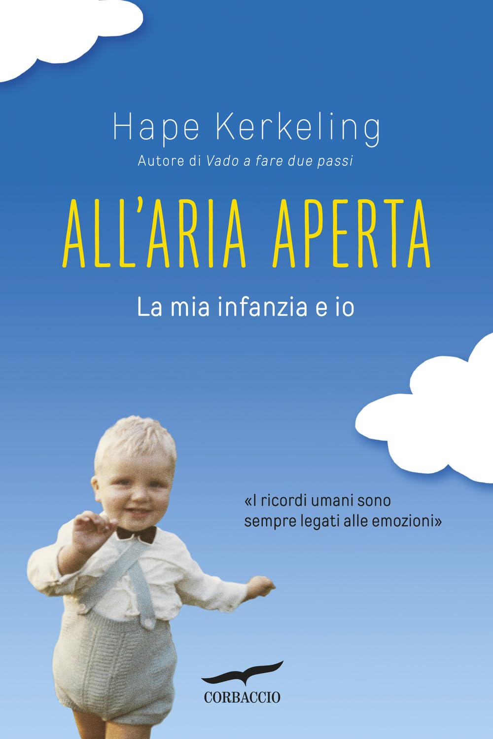 All'aria aperta. La mia infanzia ed io book