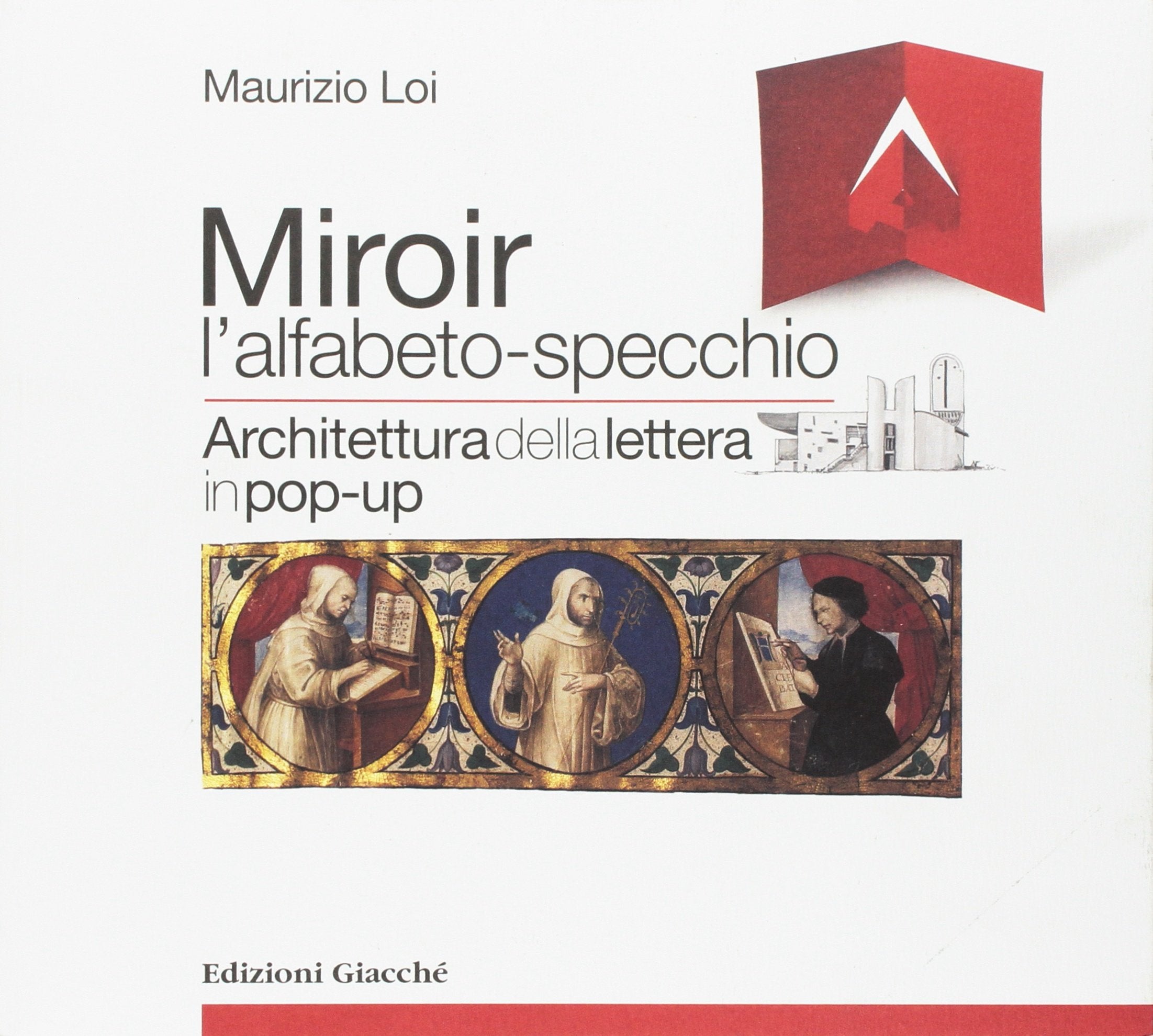 Miroir l'alfabeto-specchio. Architettura della lettera in pop-up Film, Art & Culture