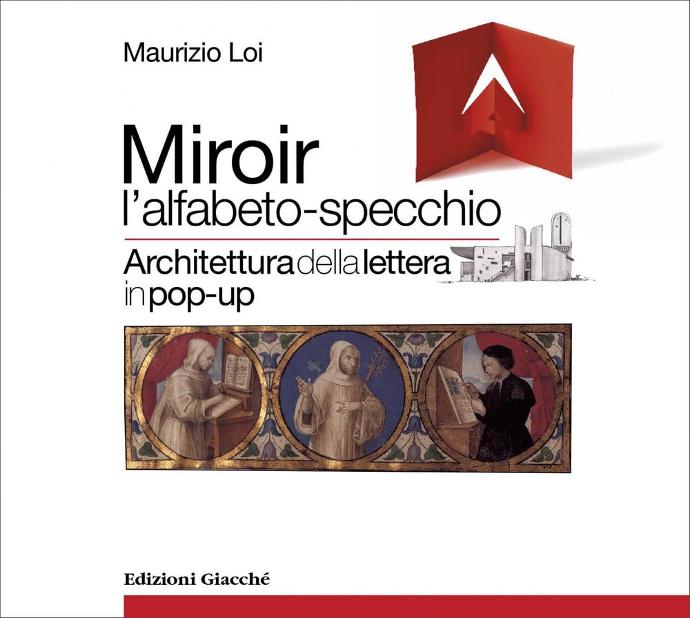 Miroir l'alfabeto-specchio. Architettura della lettera in pop-up Film, Art & Culture
