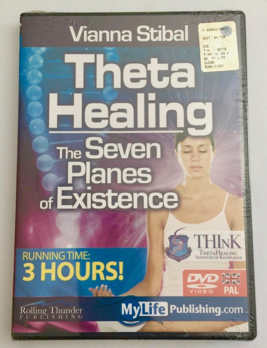 ThetaHealing. I sette piani di esistenza. 2 DVD Religion & Esotericism