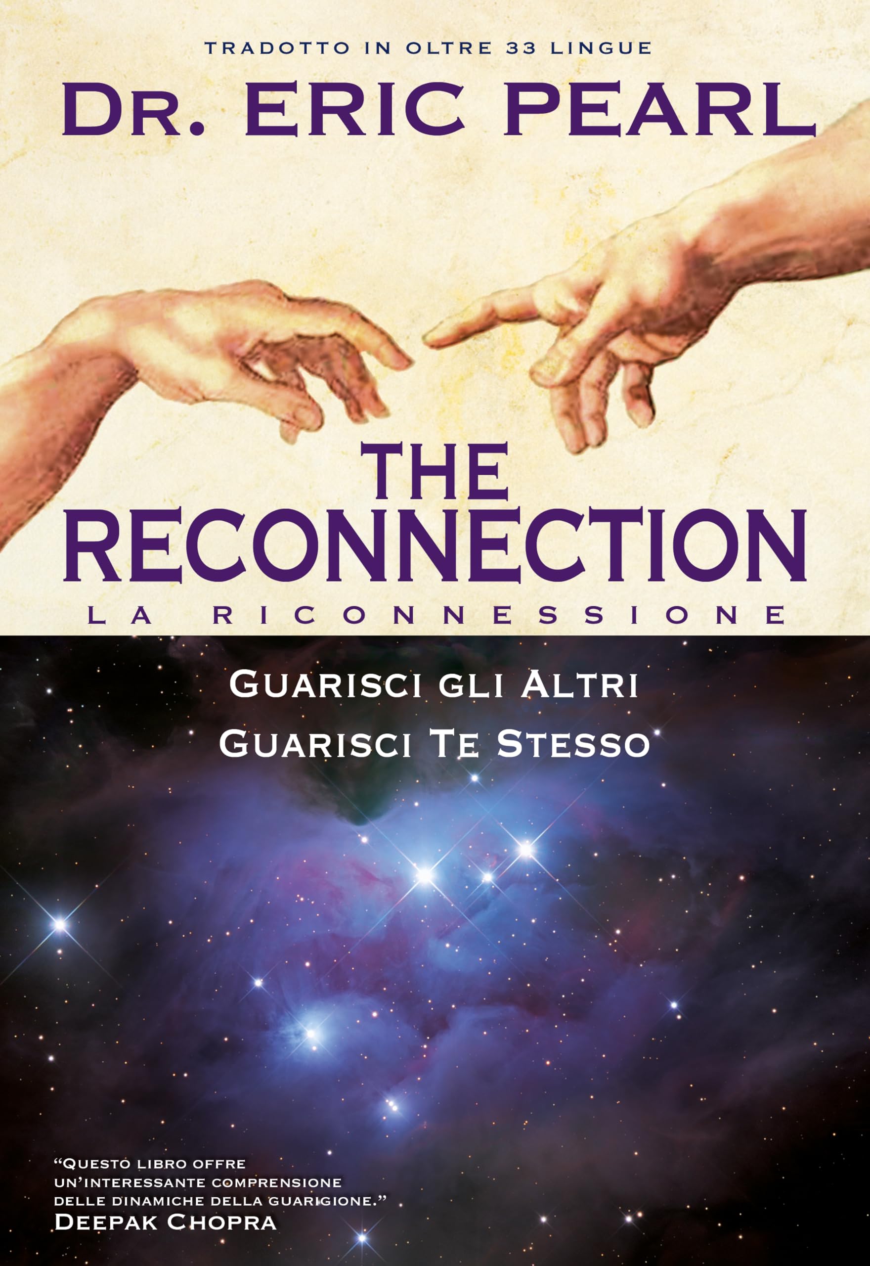 The reconnection. Guarisci gli altri guarisci te stesso book