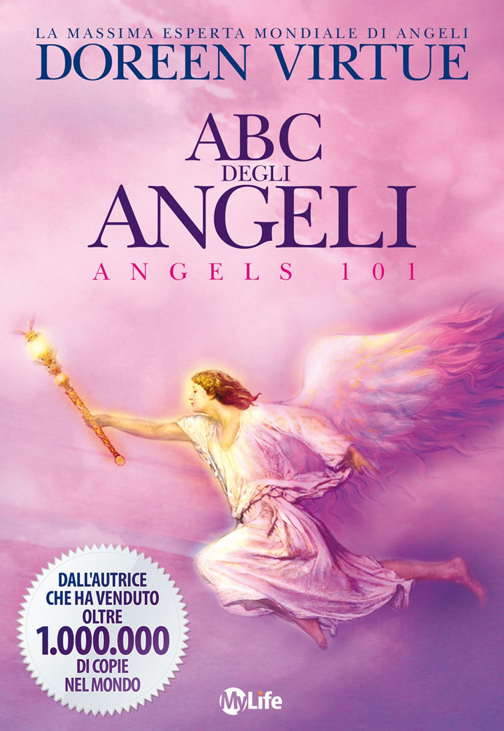 ABC degli angeli. Guida all'interpretazione dei messaggi celesti book