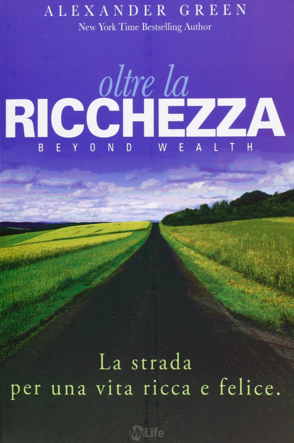 Oltre la ricchezza. La strada per una vita ricca e felice book