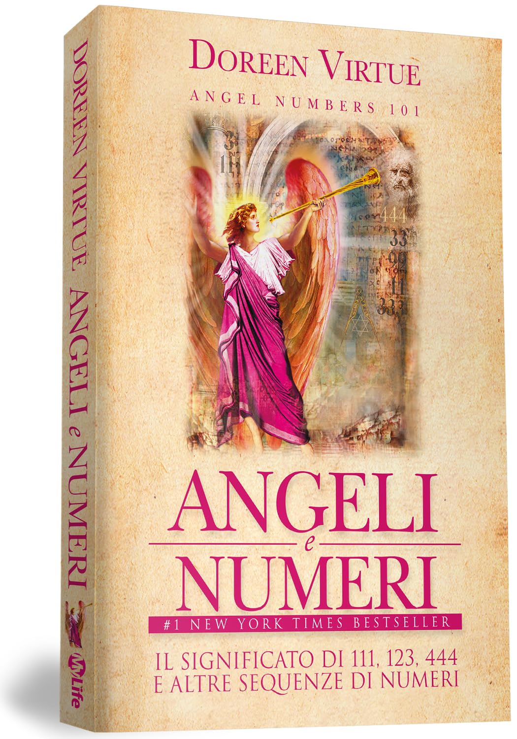 Angeli e numeri. Il significato di 111, 123, 444 e altre sequenze di numeri book