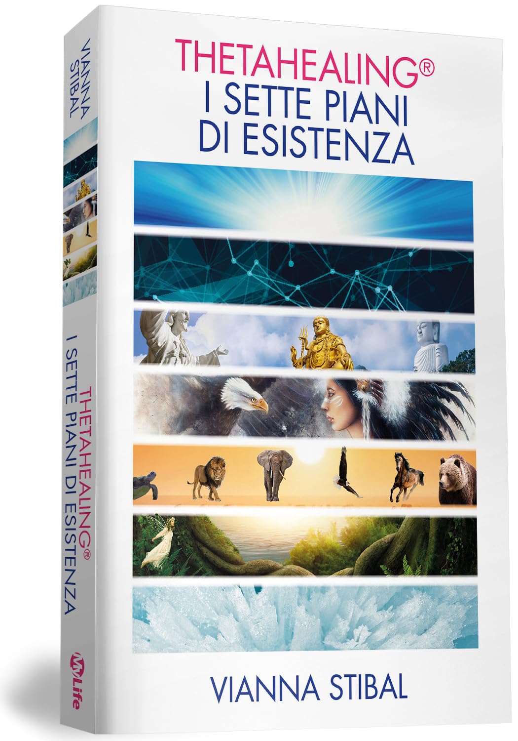 ThetaHealing. I sette piani dell'esistenza book