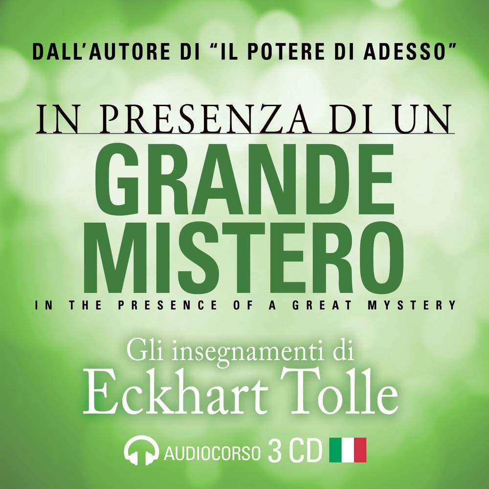 In presenza di un grande mistero. Audiolibro. 3 CD Audio Religion & Esotericism