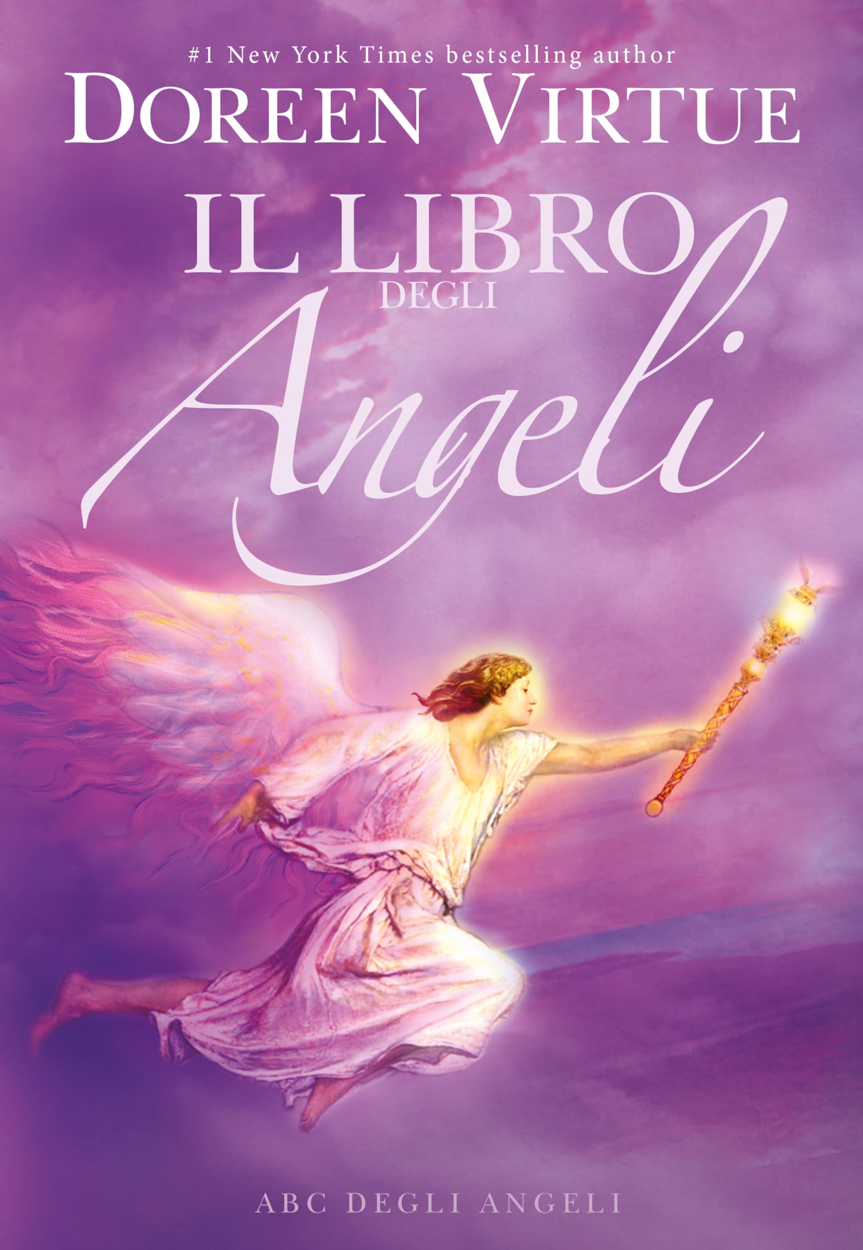 Il libro degli angeli. ABC degli angeli book