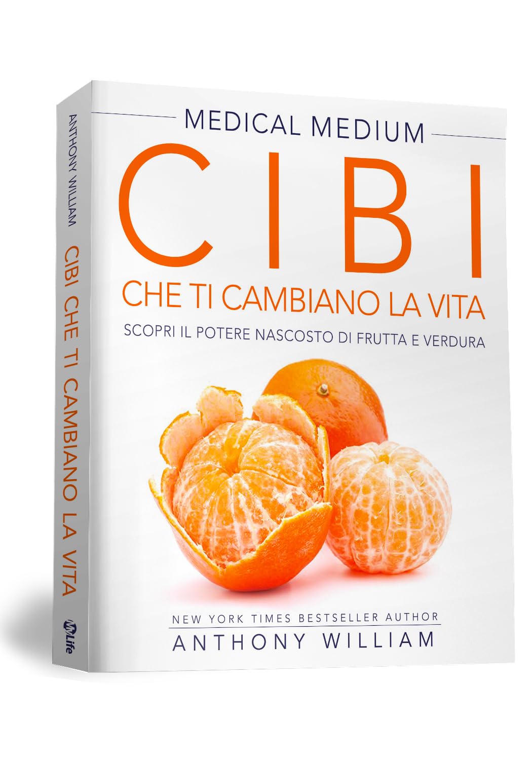 Medical medium. Cibi che ti cambiano la vita. Il potere nascosto di frutta e verdura book