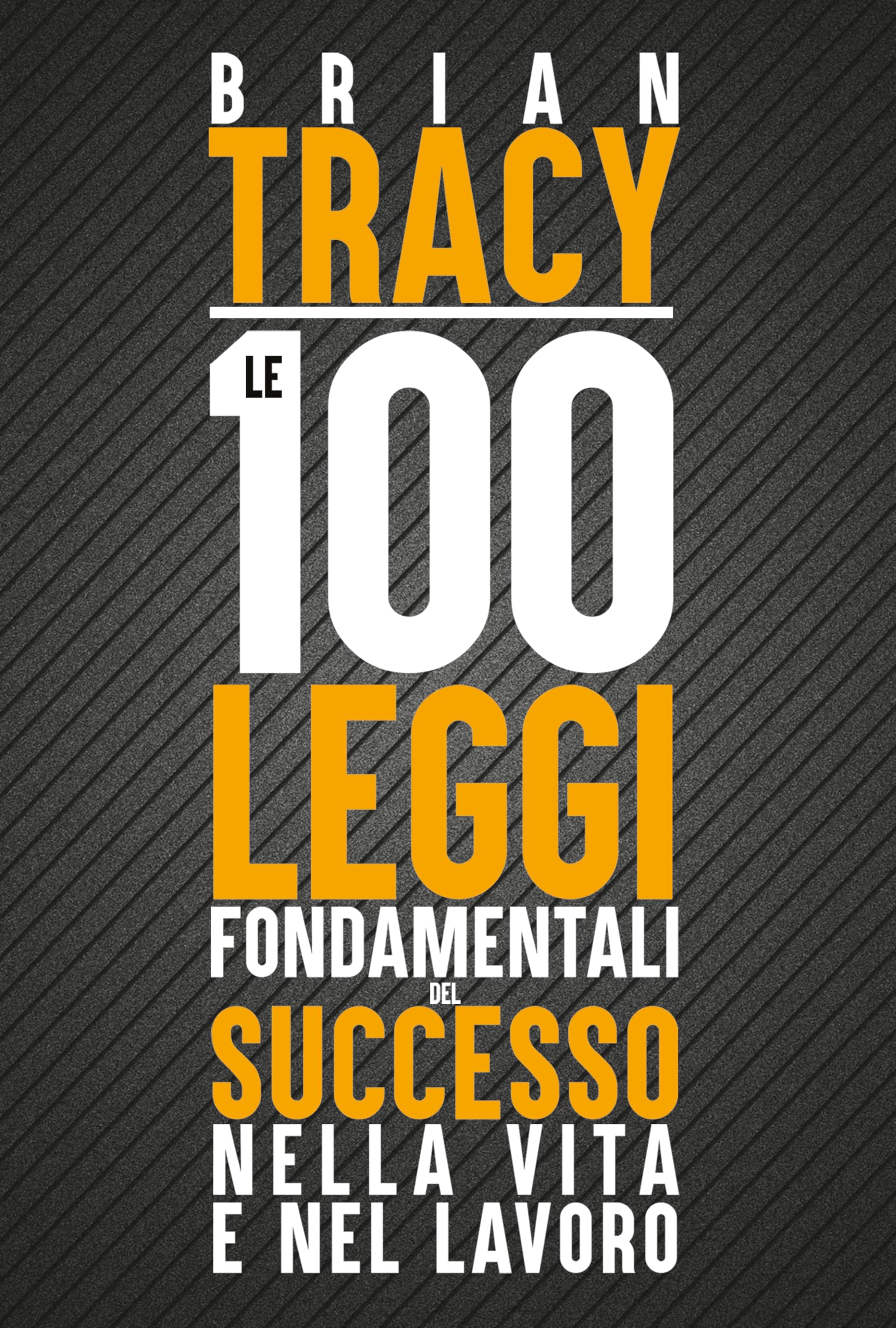 Le 100 leggi fondamentali del successo nella vita e nel lavoro book