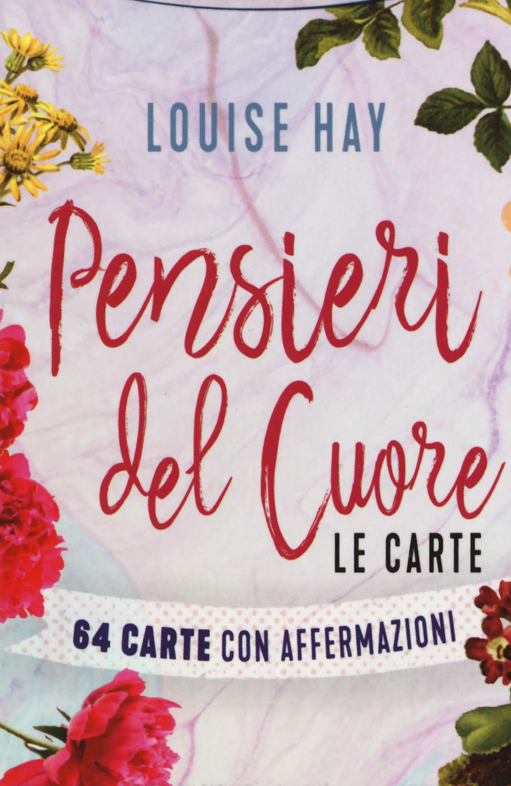 Pensieri del cuore. Le carte book