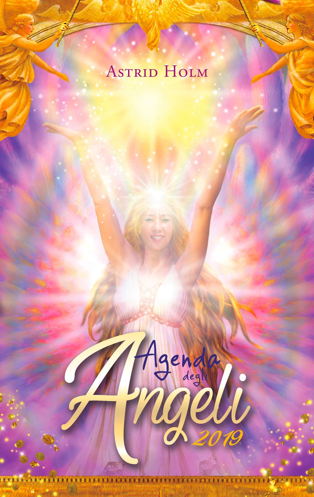Agenda degli angeli 2019 Leisure, Home & Garden