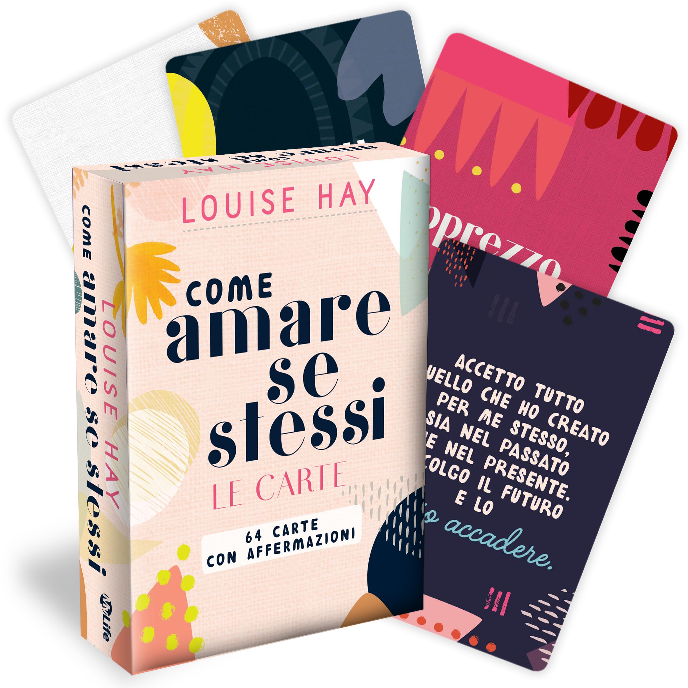 Come amare se stessi. Le carte. Con Libro book