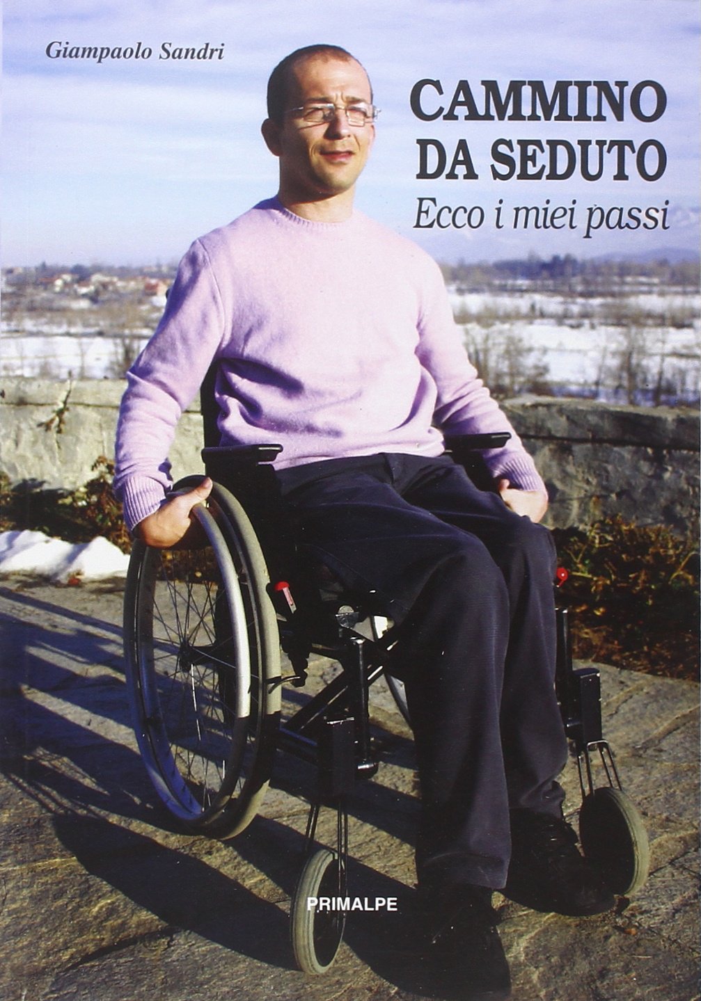 Cammino da seduto book