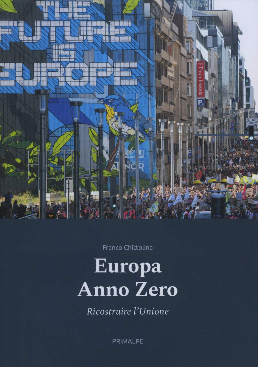 Europa anno zero. Ricostruire l'Unione book