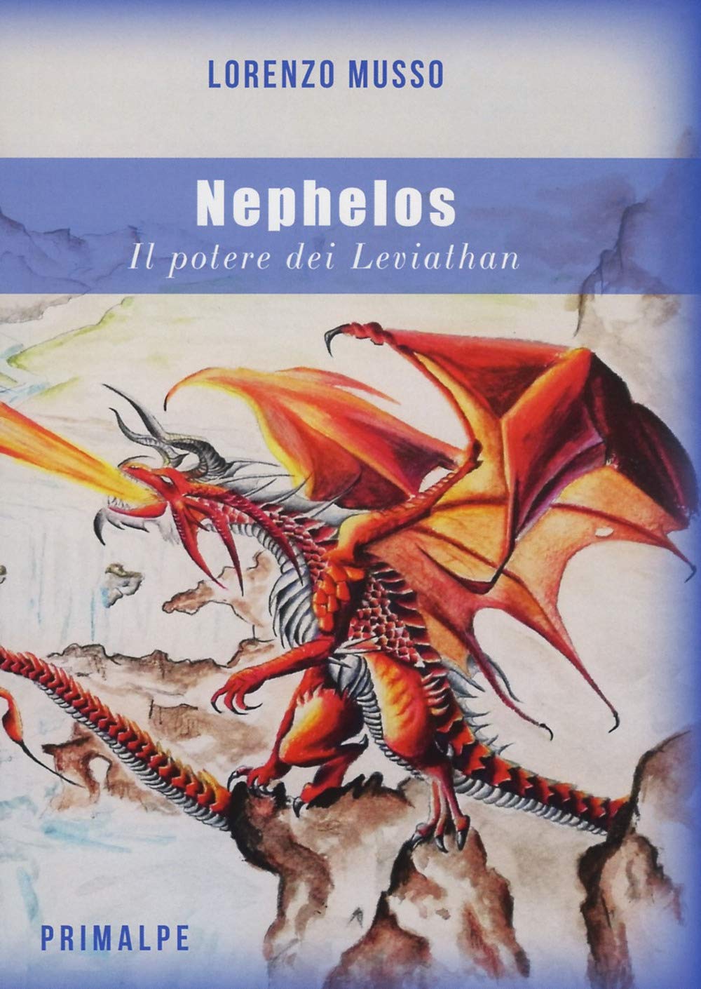 Nephelos. Il potere dei Leviathan book