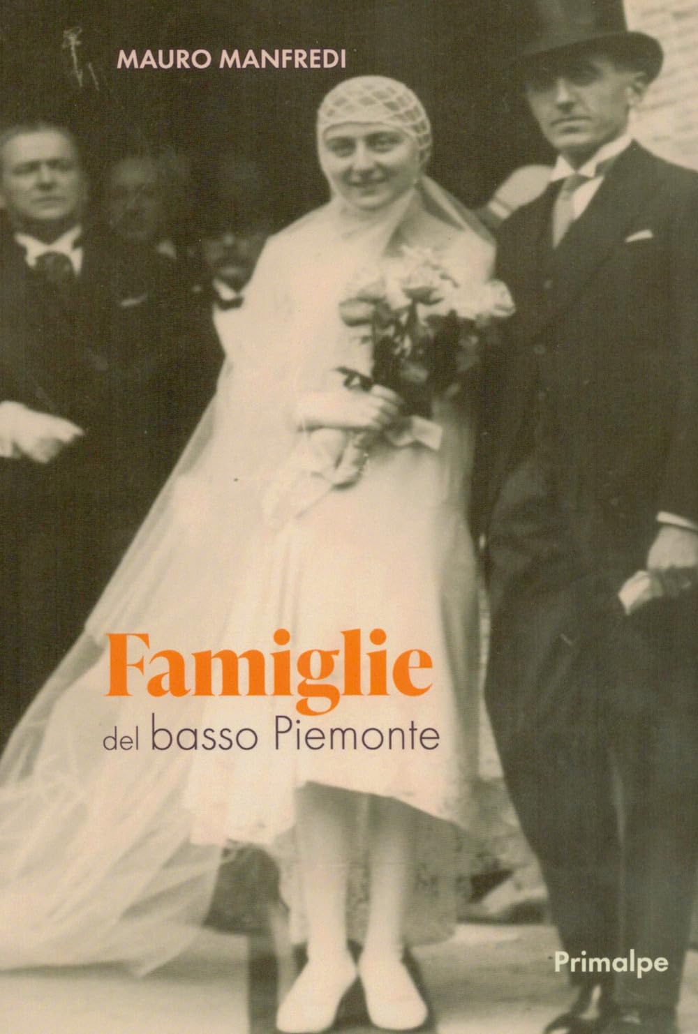 Famiglie del basso Piemonte book