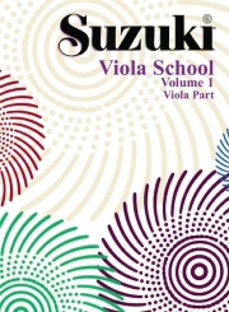 Metodo Viola Vol 1 Viola Part (Didattica musicale) Arts & Music