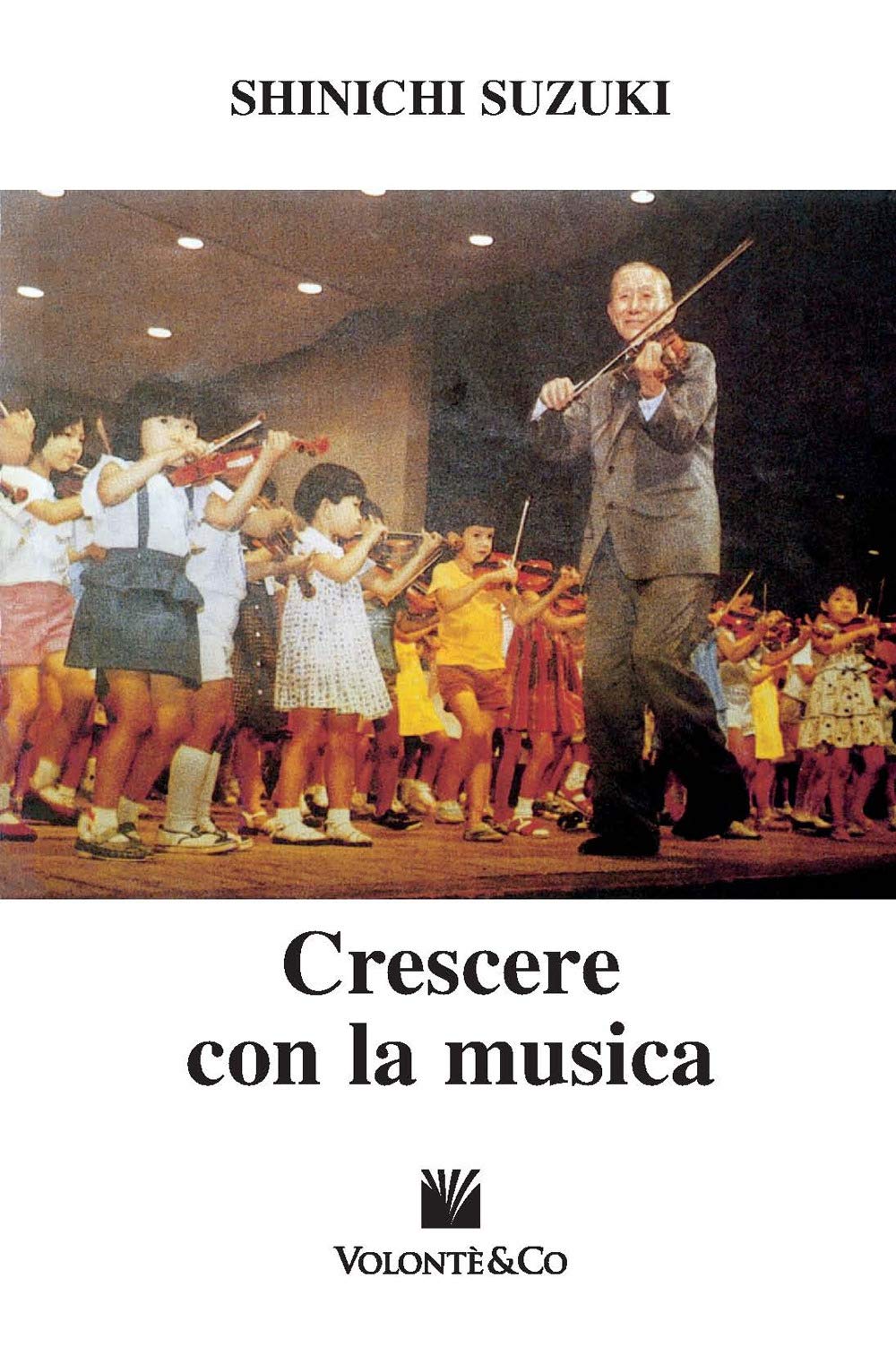 Crescere con la musica book