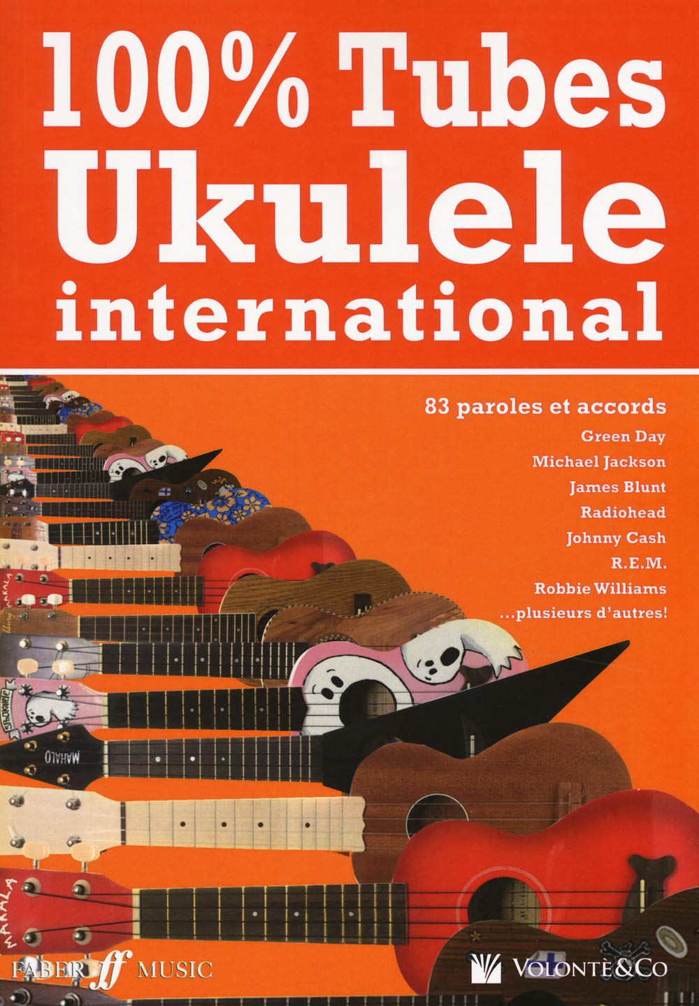 100% Tubes Ukulele (Didattica musicale) Sheet Music