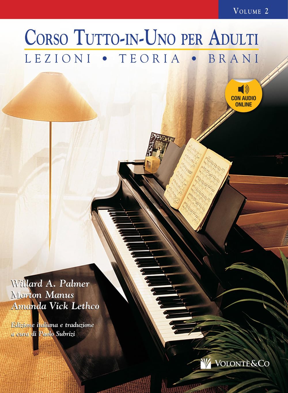 Corso Tutto in UNO Per Adulti Vol. 2 Arts & Music