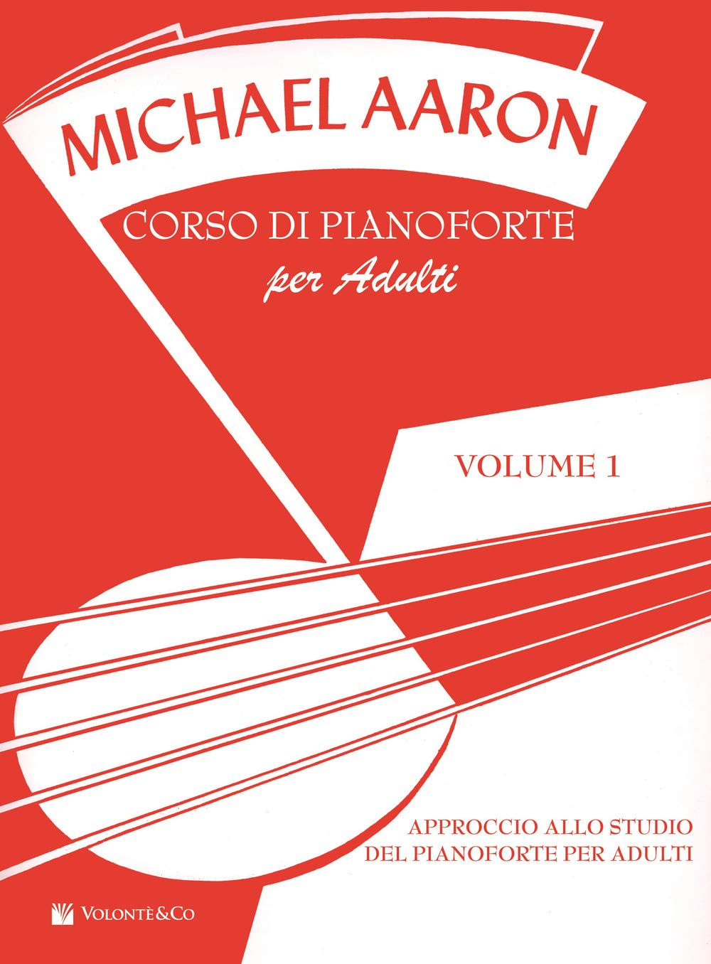 Corso Di Pianoforte Per Adulti: Trad. Italiana book