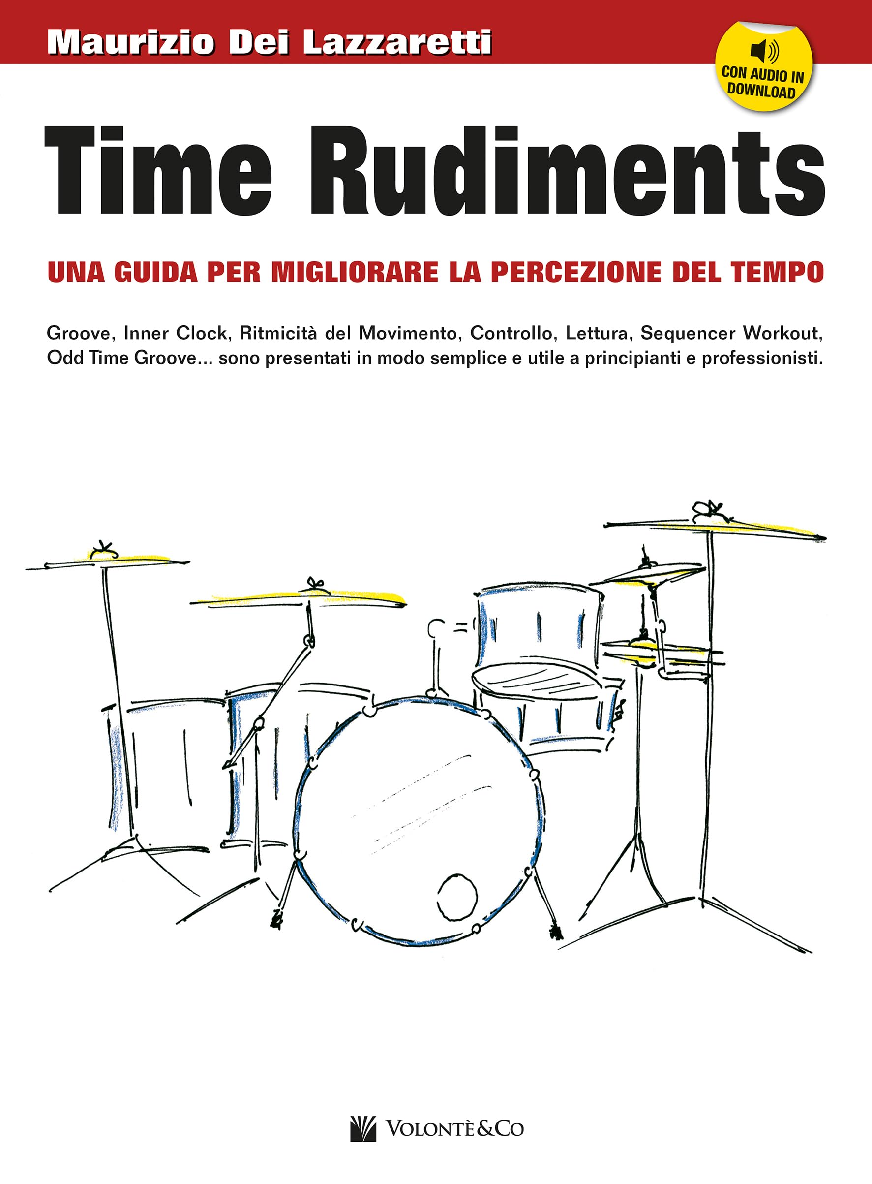 Time Rudiments (Didattica musicale) Arts & Music