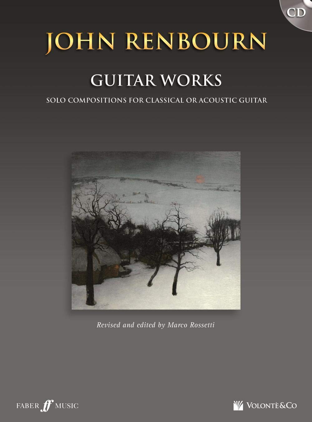 John Renbourn Guitar Works (Musica-Monografie) Sheet Music