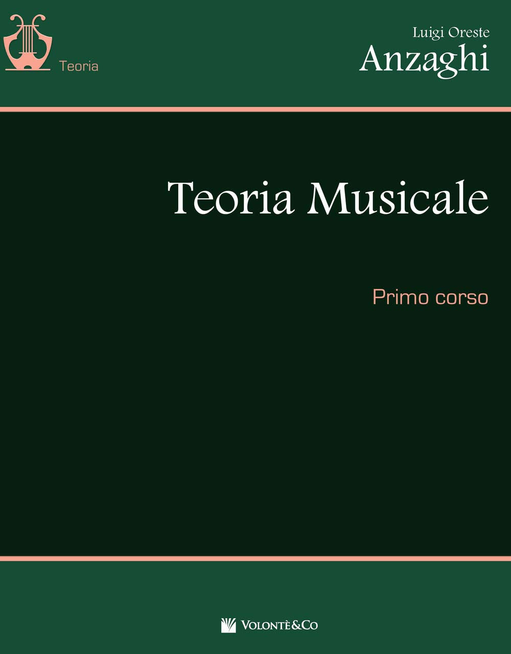 Teoria Musicale Vol. 1 book