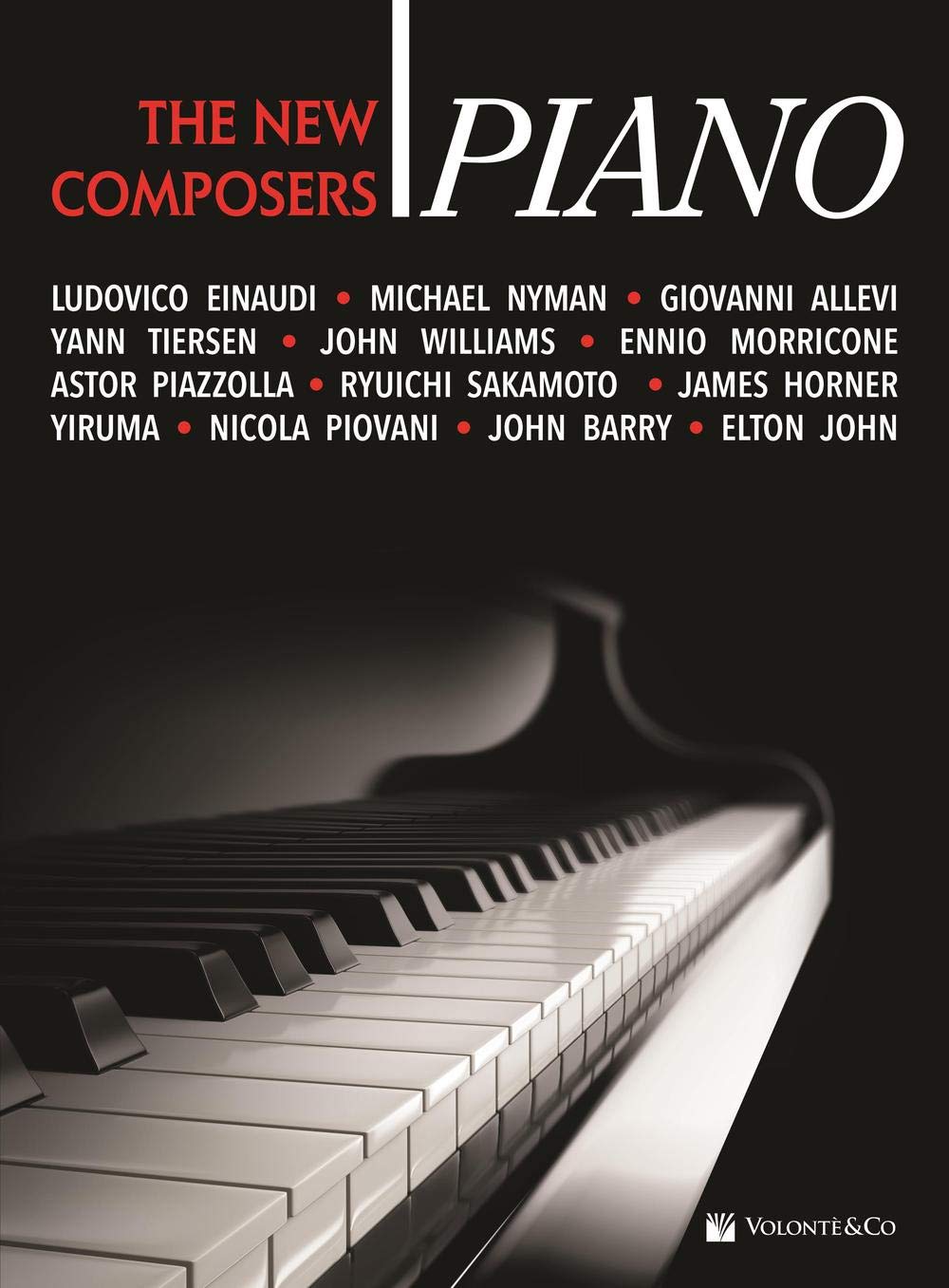 Piano: The New Composers (Musica-Repertorio) Essays & Short Stories