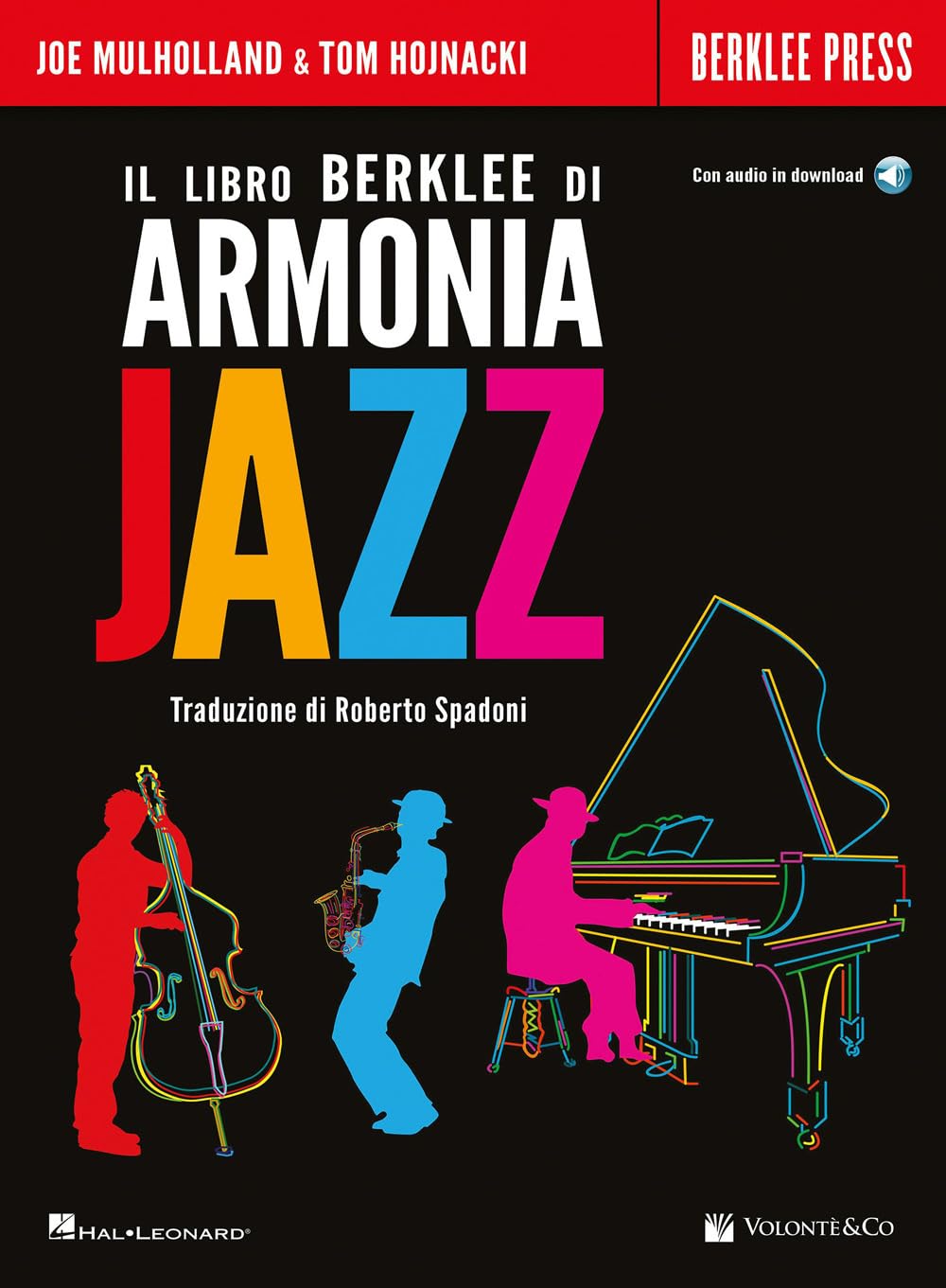 Il libro Berklee di armonia jazz. Con File audio per il download book