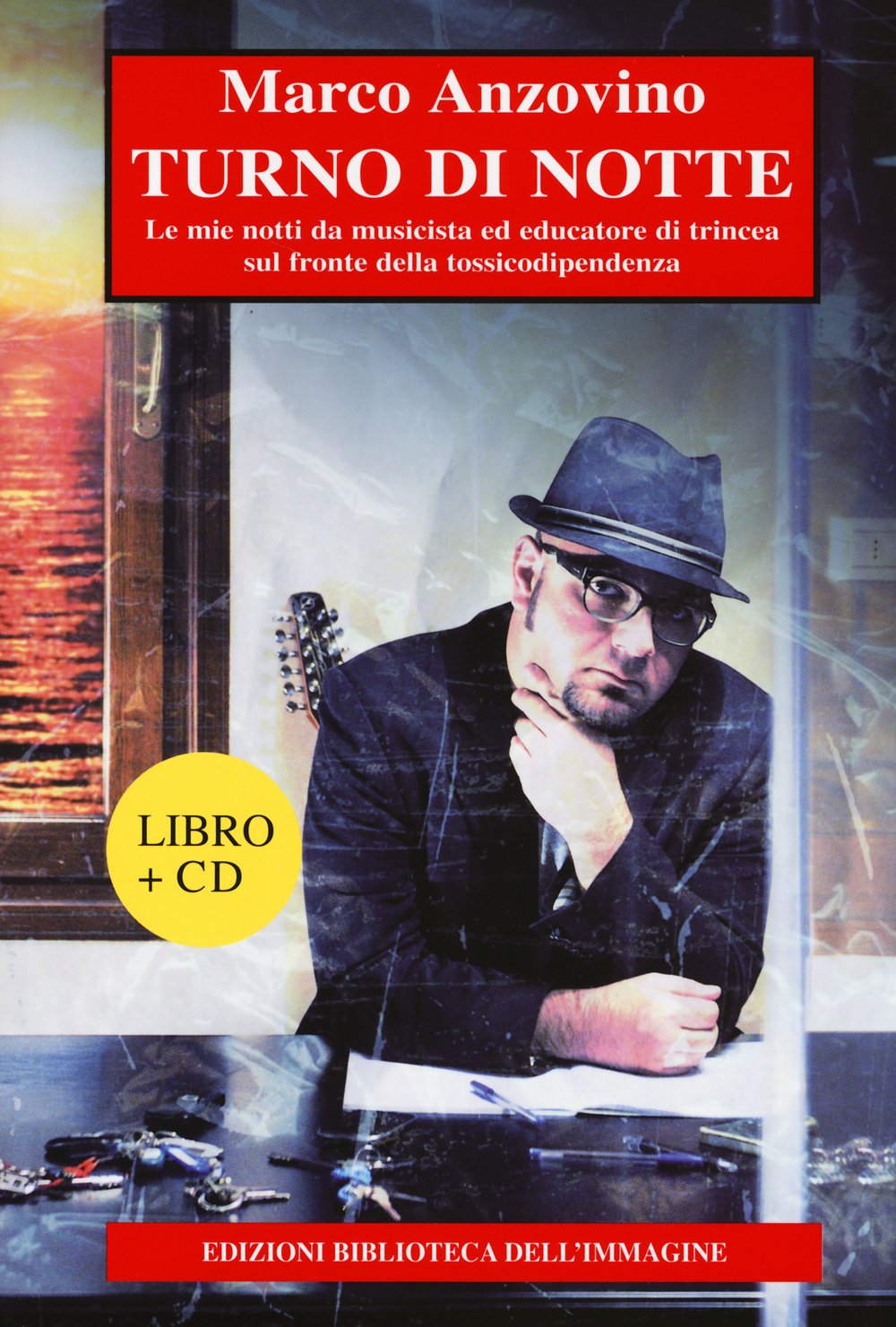 Turno di notte. Con CD Audio (Inchiostro) Contemporary literature