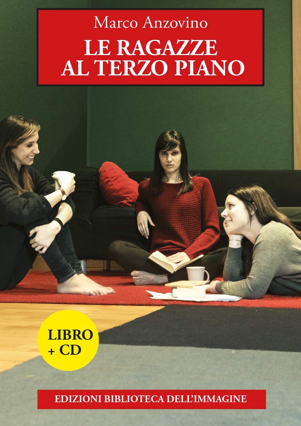 Le ragazze al terzo piano (Inchiostro) Contemporary literature