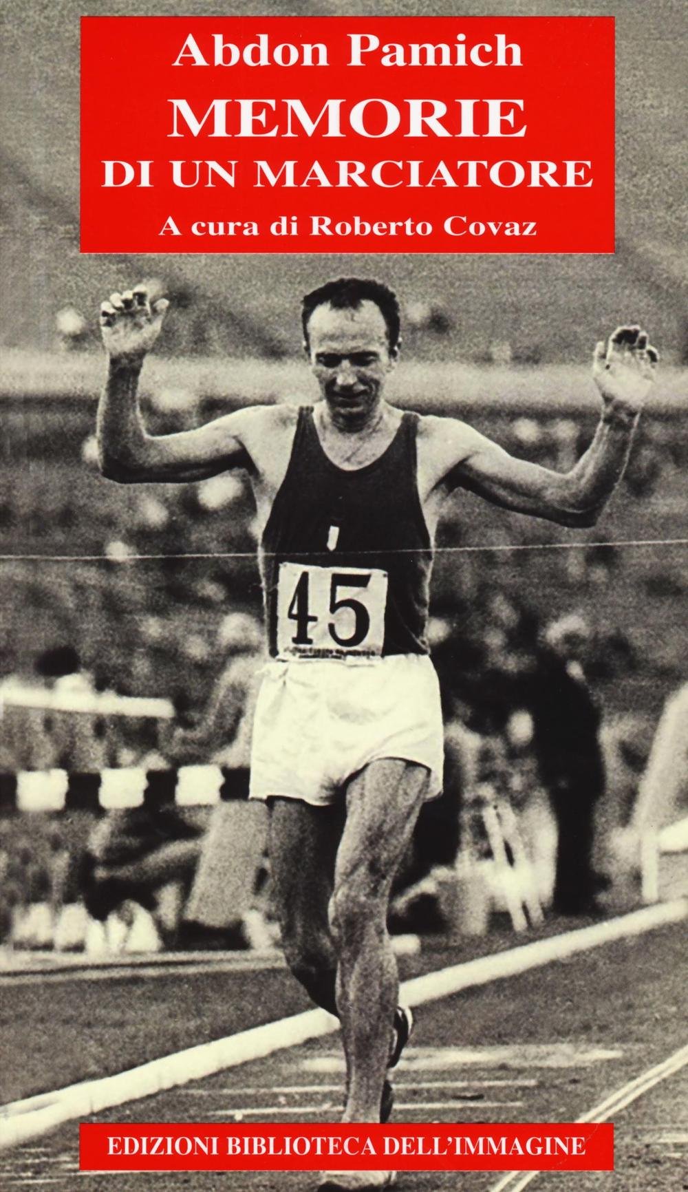 Memorie di un marciatore (Chaos) Sports