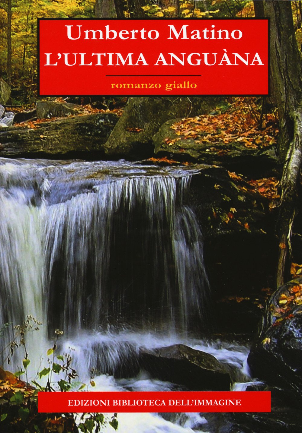 L'ultima Anguàna book