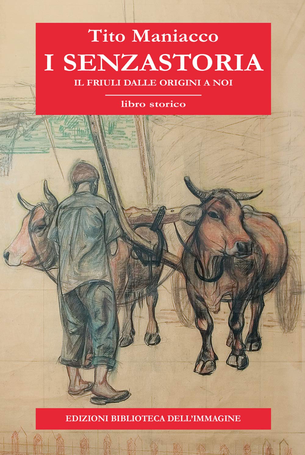 I senzastoria. Il Friuli dalle origini a noi (Inchiostro) Politics & History