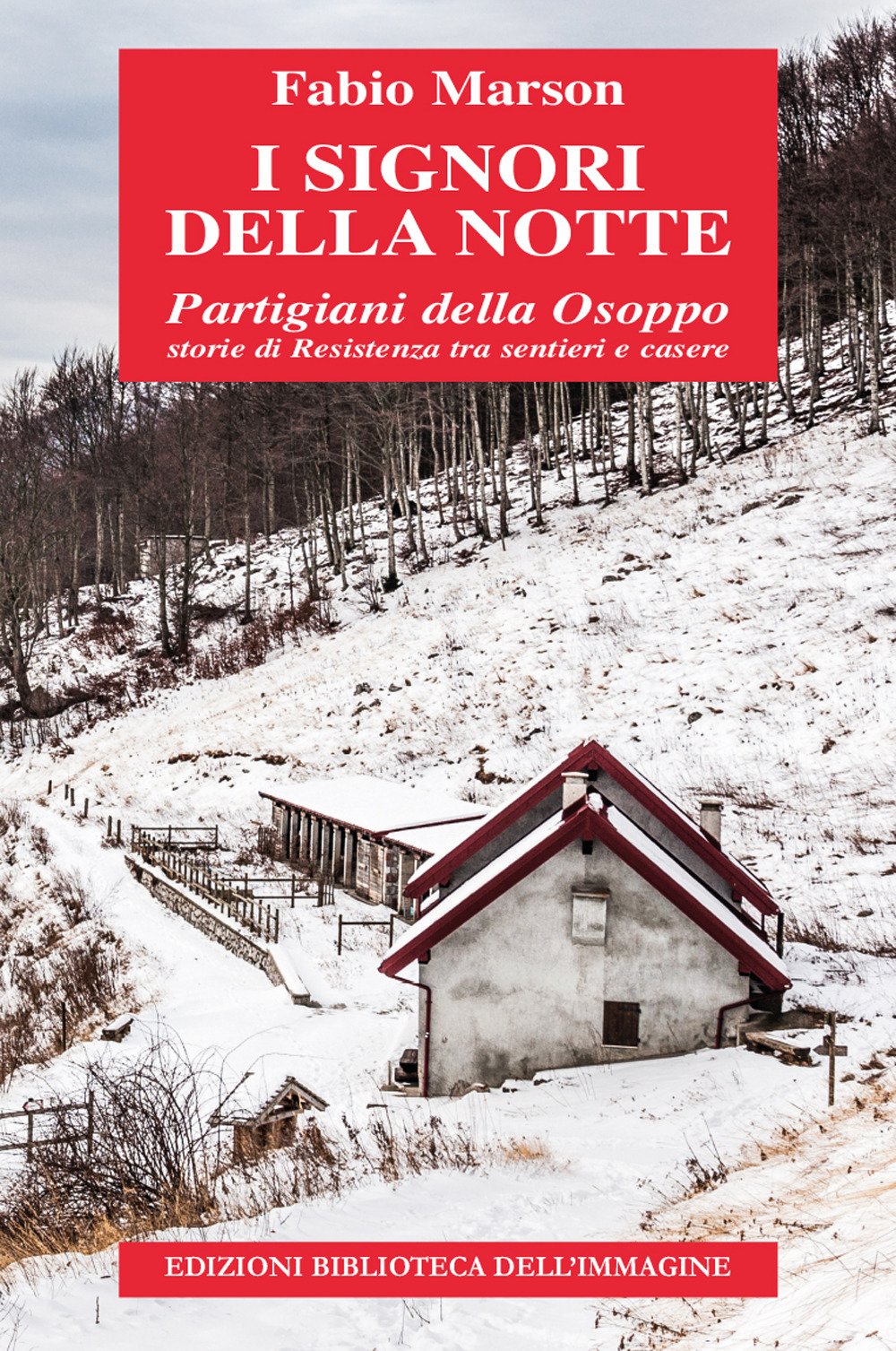 I signori della notte. Partigiani della Osoppo. Storie di Resistenza tra sentieri e casere book
