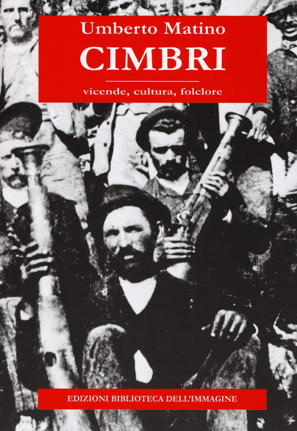 Cimbri. Vicende, cultura, folclore (Inchiostro) Politics & History