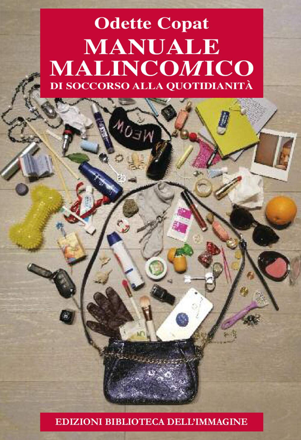 Manuale malincomico di soccorso alla quotidianità book