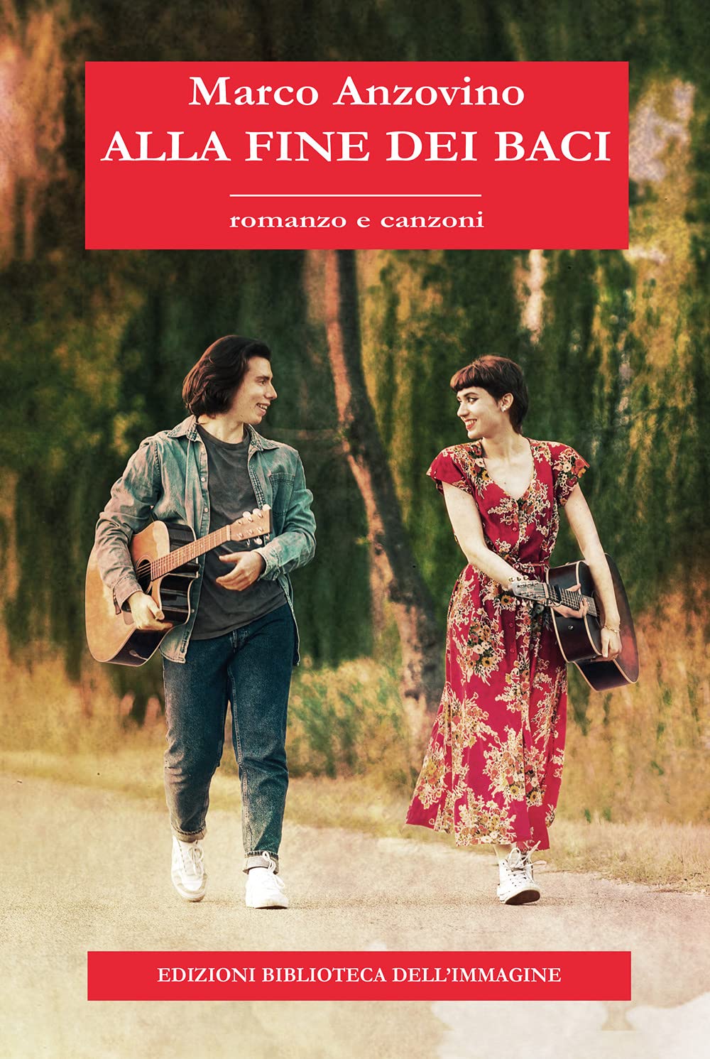 Alla fine dei baci (Inchiostro) Contemporary literature