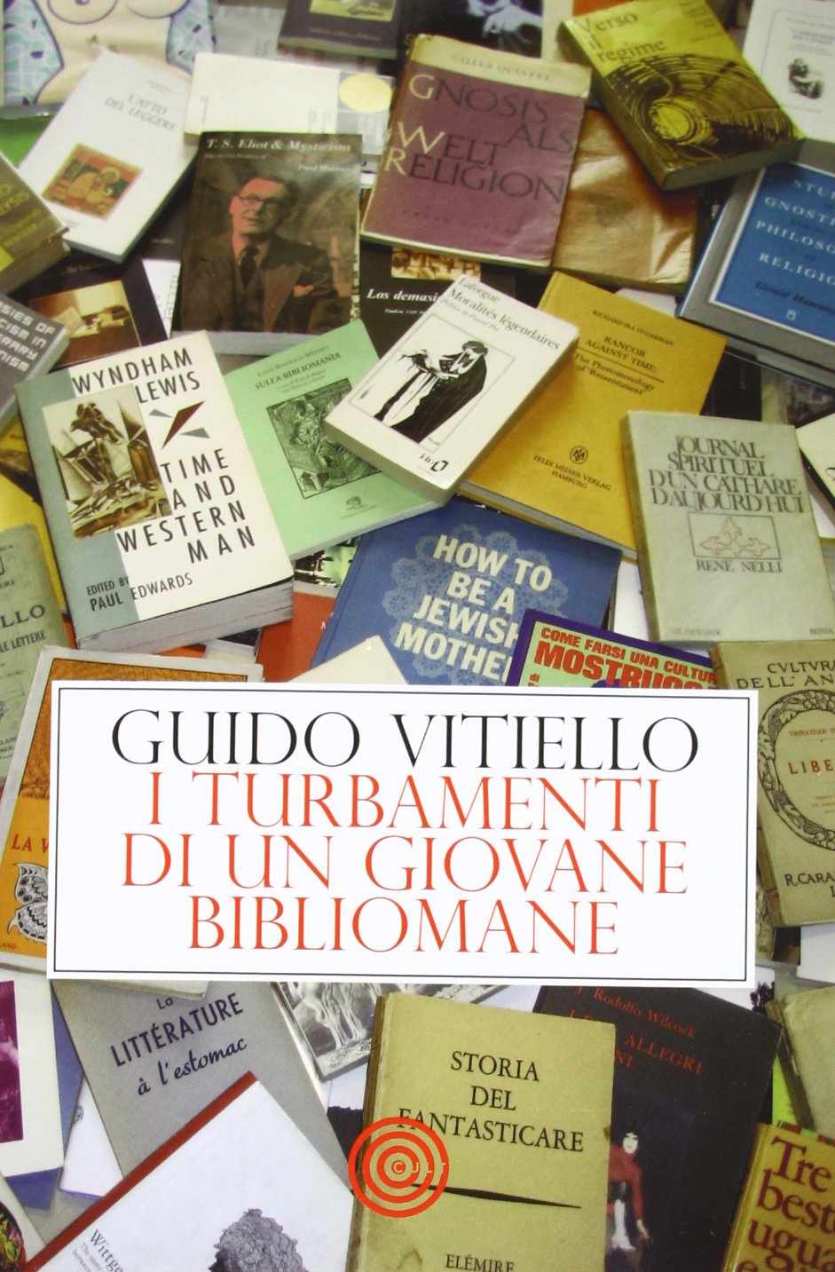 I turbamenti di un giovane bibliomane book